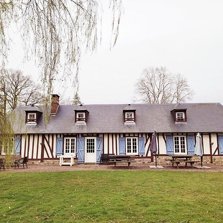 Gite Des Etourniaux La Poterie-Mathieu Exteriör bild